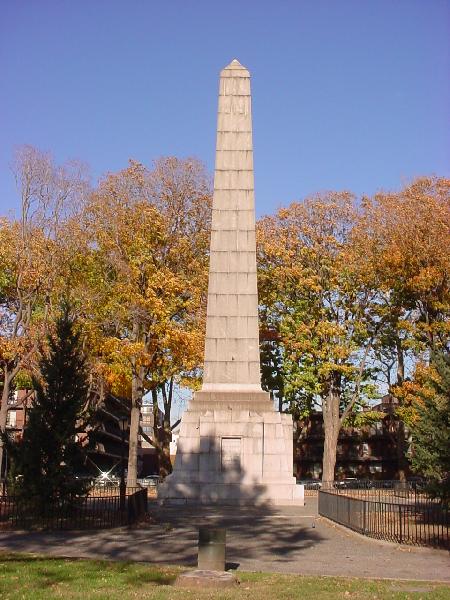 Zoom on the image : Dover Patrol Monument